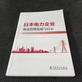 日本电力企业精益管理发展与启示。