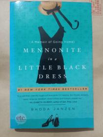 MENNONITE in a LITTLE BLACK DRESS