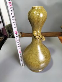 茶叶沫釉