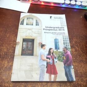 Undergraduate Prospectus 2016