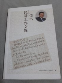 王佐书民进工作文选