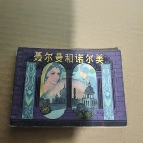 连环画:聂尔曼和诺尔美