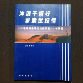 沖浪千禧行  求索世紀(jì)情