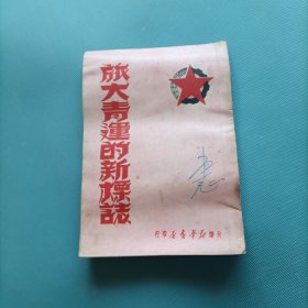 旅大青运的新标志 （初版）（货a5）