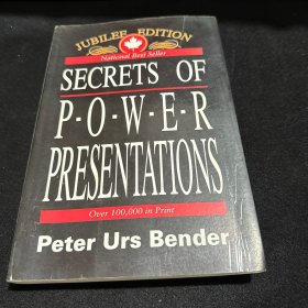 secrets of power presentations权力展示的秘密