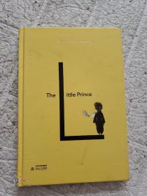 小王子The Little Prince（英文版 精装)  书脊有破损