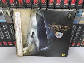 CD流行摇滚正版原版引进，Evanescence 伊凡塞斯《The Open Door 开启之门》（1CD），2006年，上海声像出版社