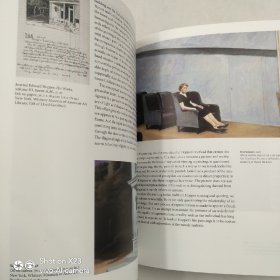 Hopper 爱德华霍普 美国写实绘画作品精选当代艺术油画 TASCHEN