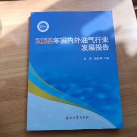 国内外油气行业发展报告2022附电子版