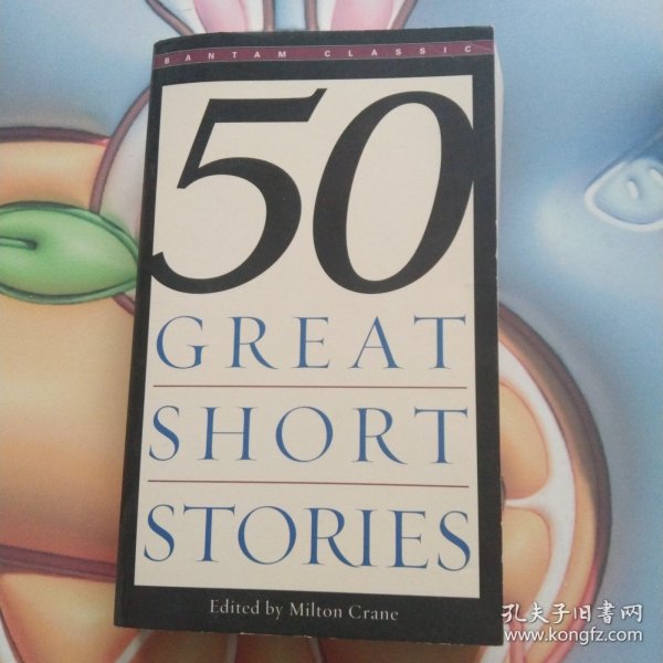 Fifty Great Short Stories