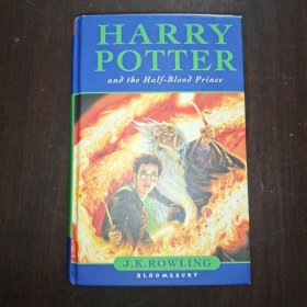 Harry Potter and the Half-Blood Prince 精装