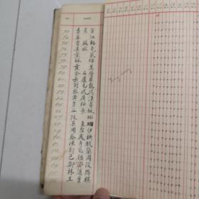 艺文学堂，是上世纪温州知名的学府，1914年艺文学堂，108名学生人员名单册。尺寸23.5X21厘米