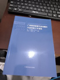 广西典型重要生态功能区生态环境十年变化