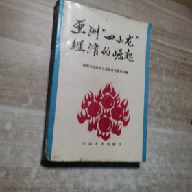 亚洲四小龙经济的崛起