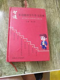 智通多功能中学生作文辞典