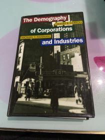 The Demography of Corporations and Industries （英文原版）