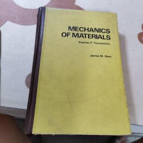 MECHANICS
OF MATERIALS