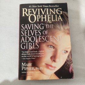 Reviving Ophelia：saving the selves of adolescent girls