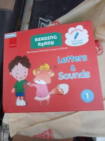 READING READG The Proven Method Learn to Read Letters Sounds1（17本书，盒装）
