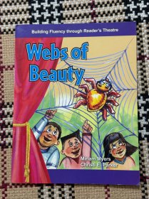 【英文】【儿童读物】Webs of Beauty: Grades 1-2 品相自鉴