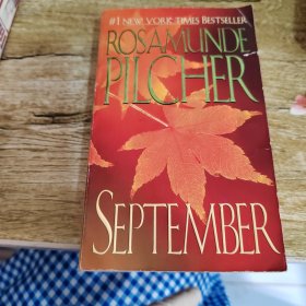 SEPTEMBER——ROSAMUNDE PILCHER