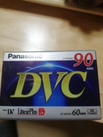 Panasonic（小磁带DVC，全新未开封）