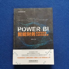 PowerBI智能财务应用与实战从新手到高手