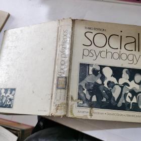 social psychology