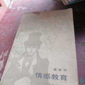 情感教育一一个青年人的故事