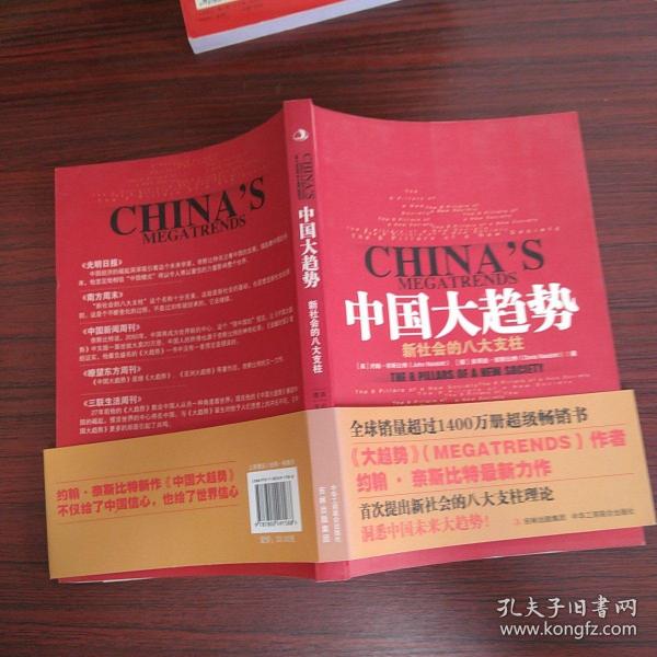 中国大趋势：新社会的八大支柱