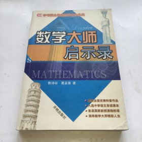 数学大师启示录