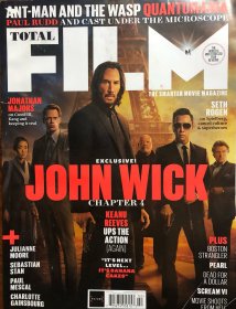 TOTAL FILM 2023/3/30

英文原版正品！