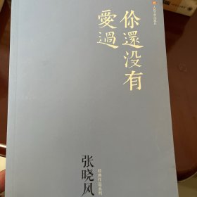 张晓风经典作品系列：你还没有爱过