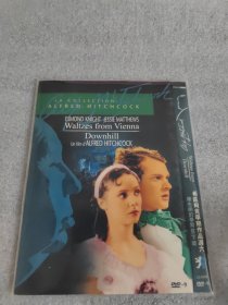 希区柯克早期作品选六 DVD