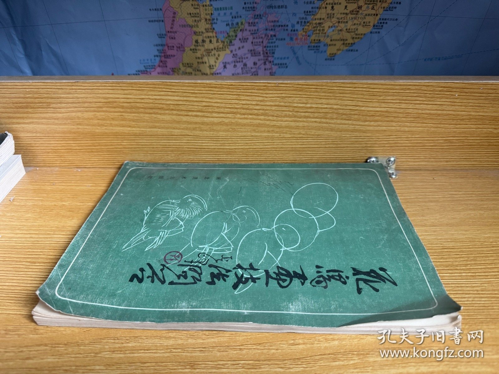 花鸟鱼技法问答