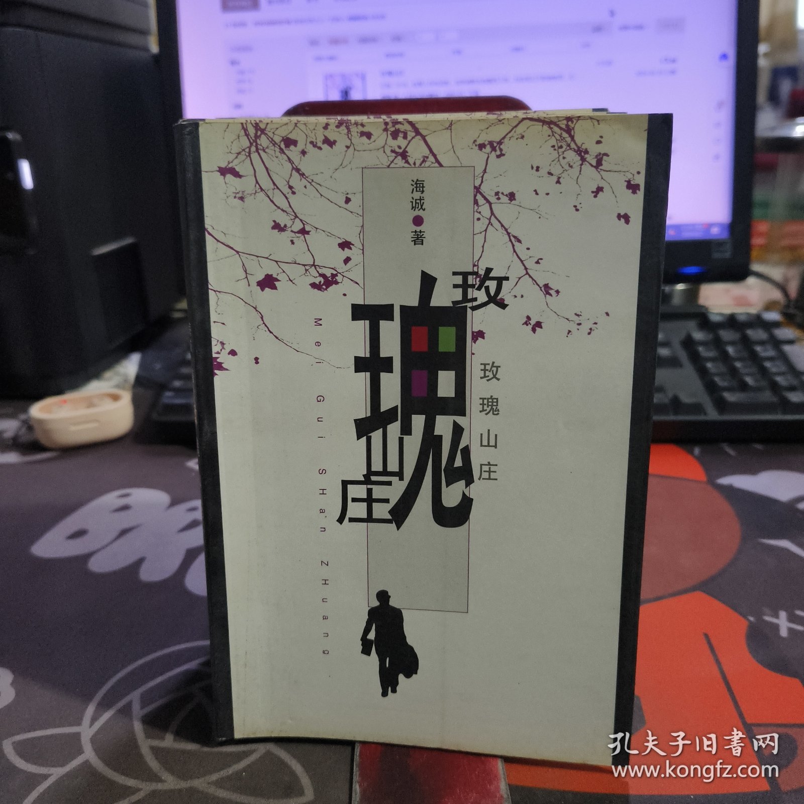 玫瑰山庄（一版一印）