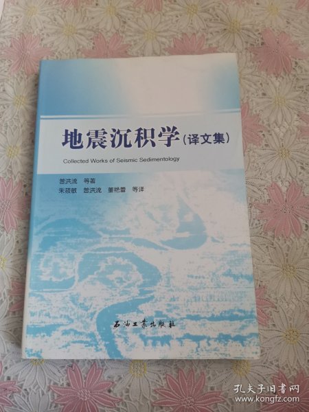 地震沉积学（译文集）