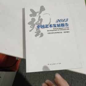 2013中国艺术发展报告