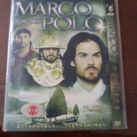 DVD:马可波罗