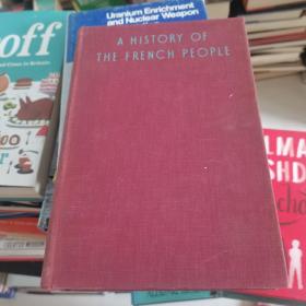 A History of the French People     m