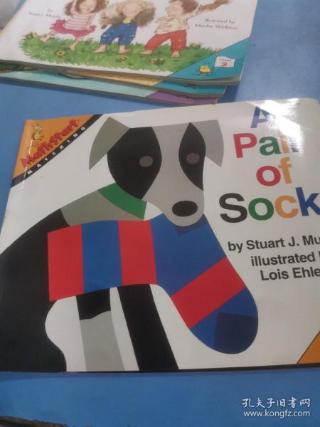 A Pair of Socks一双袜子
