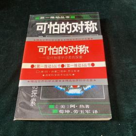 可怕的对称：现代物理学中美的探索