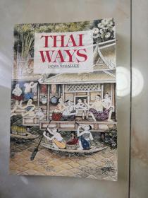 Thai ways泰国人的方式(LMEB28573-I04)