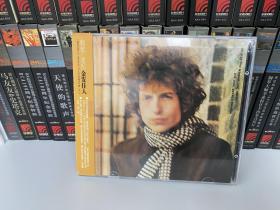 CD流行摇滚正版原版引进，Bob Dylan 鲍勃迪伦《Blonde On Blonde 金发佳人》（1CD），2008年，九州音像出版公司