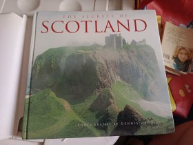 THE SECRE T S OF SCOTLAND BY 的秘密苏格兰由