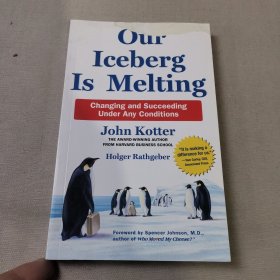 Our Iceberg Is Melting