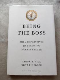 Being the Boss: The 3 Imperatives for Becoming a Great Leader  如何当老板