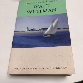 The Complete Poems of Walt Whitman