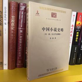 中国小说史略：汉文学史纲要)