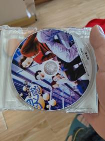 灵感：首张全新大碟 1CD